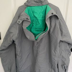 Men’s Patagonia Ski Jacket XL